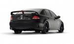 Ford Performance Vehicles GT Black Limited Edition 2011 года